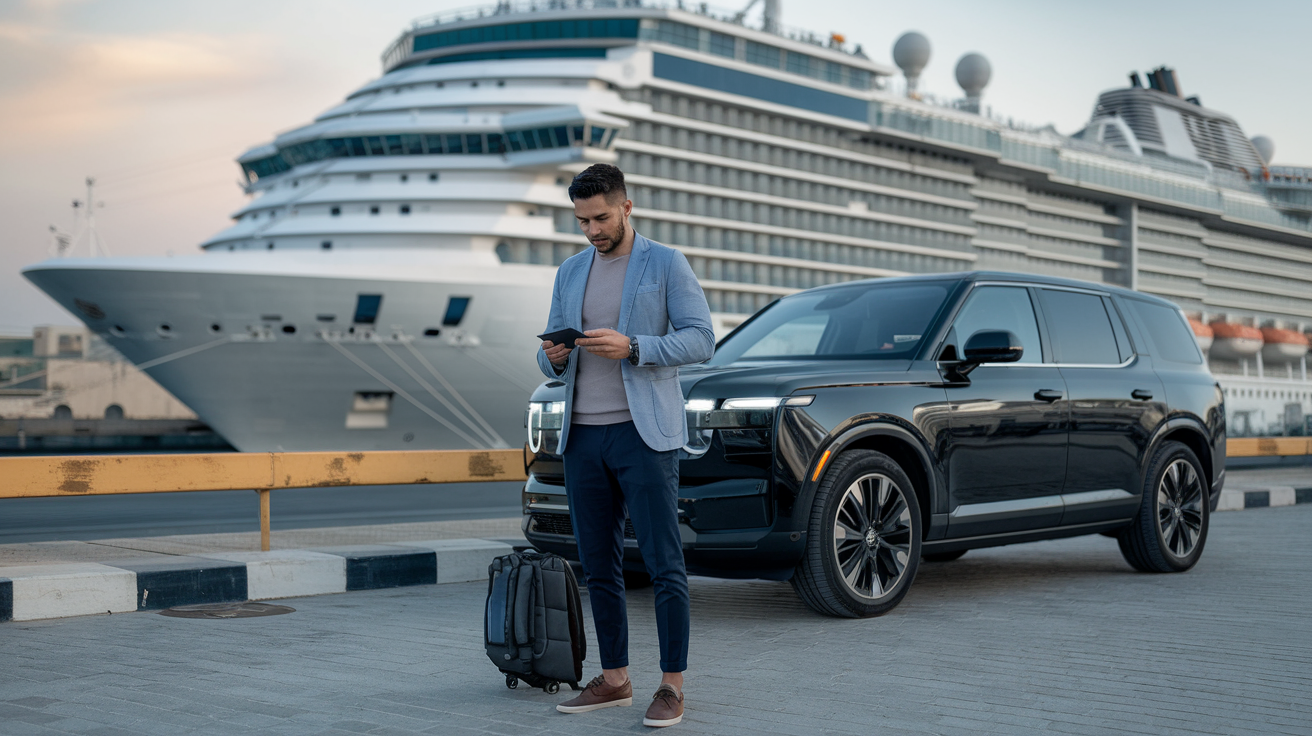 Rashid Port Transfer to Dubai Airport: Your Complete Guide